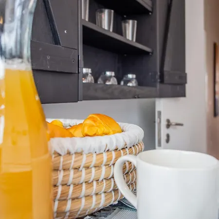 Elegant In With Fireplace - 80 M² Apartmán Cascais