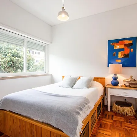 Elegant In With Fireplace - 80 M² * Cascais