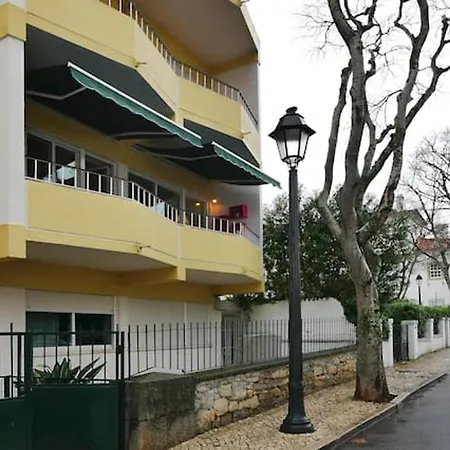 Elegant In With Fireplace - 80 M² Cascais