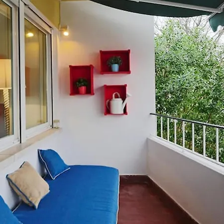 Elegant In With Fireplace - 80 M² * Cascais
