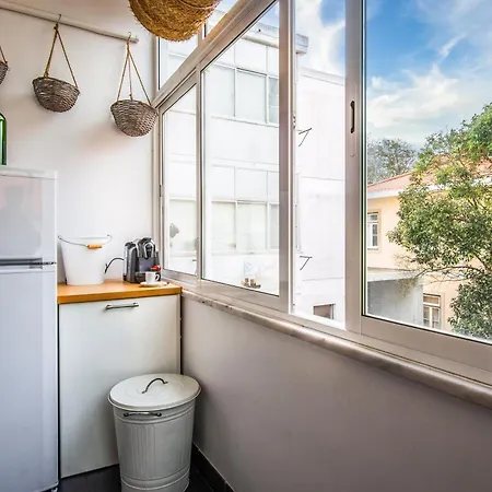 דירה Elegant In With Fireplace - 80 M² *