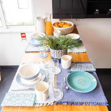 Elegant In With Fireplace - 80 M² * קסקאיס