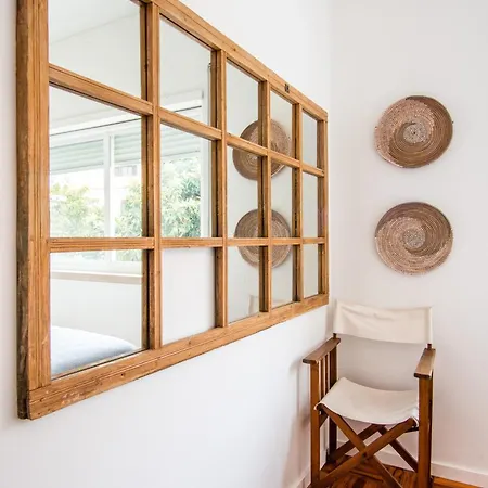 Elegant In With Fireplace - 80 M² דירה