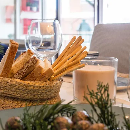 Apartament Elegant In With Fireplace - 80 M² *