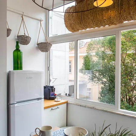 Elegant In With Fireplace - 80 M² דירה קסקאיס