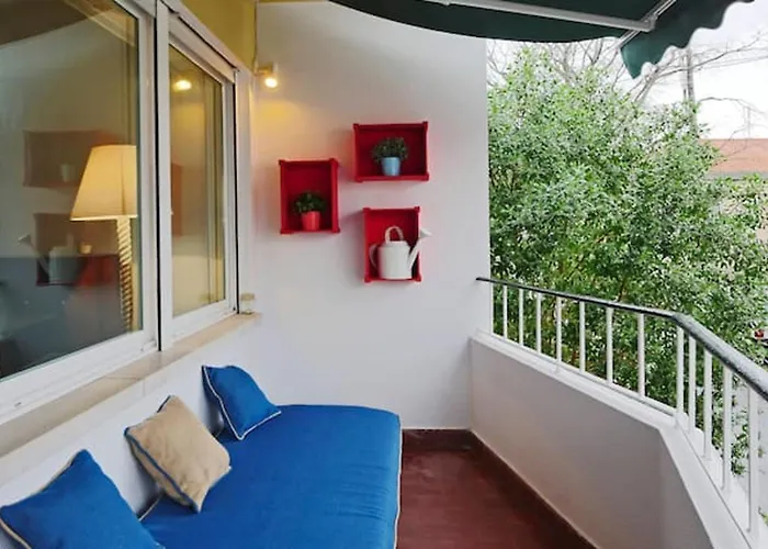 Elegant In With Fireplace - 80 M² * 卡斯凯什