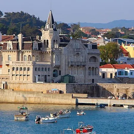 Elegant In With Fireplace - 80 M² Apartamento Cascaes