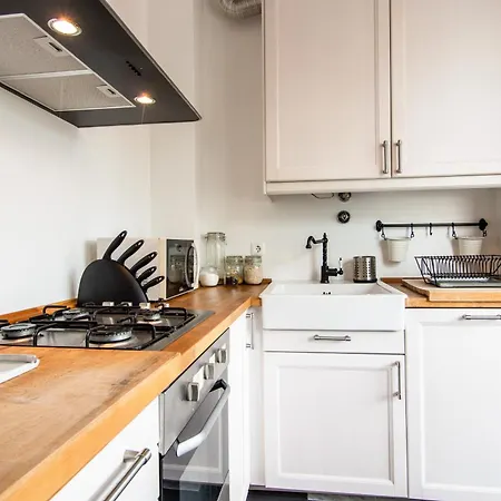 Apartamento Elegant In With Fireplace - 80 M² Cascaes