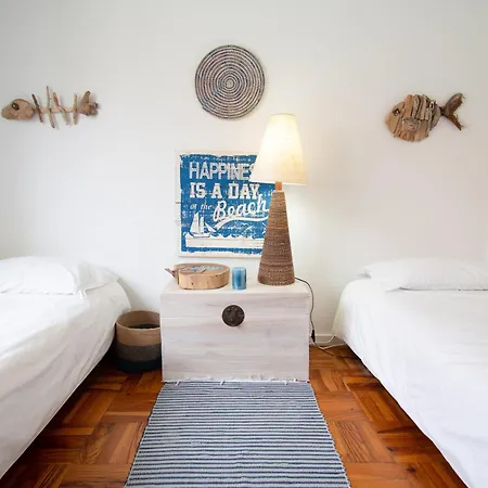 Apartamento Elegant In With Fireplace - 80 M² Cascaes