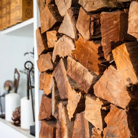 Apartamento Elegant In With Fireplace - 80 M² Cascaes