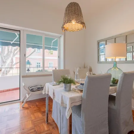 Apartamento Elegant In With Fireplace - 80 M² Cascaes