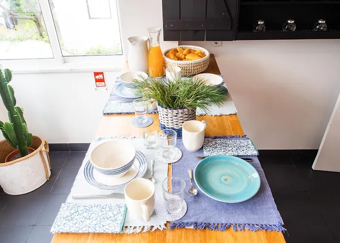 Elegant In With Fireplace - 80 M² * קסקאיס