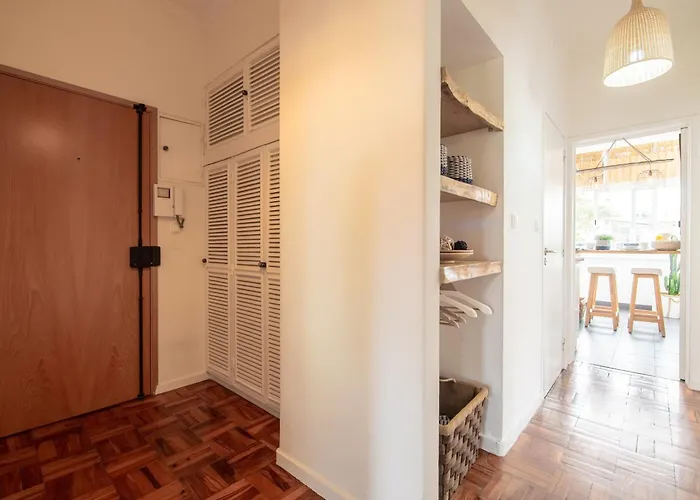 דירה Elegant In With Fireplace - 80 M² *