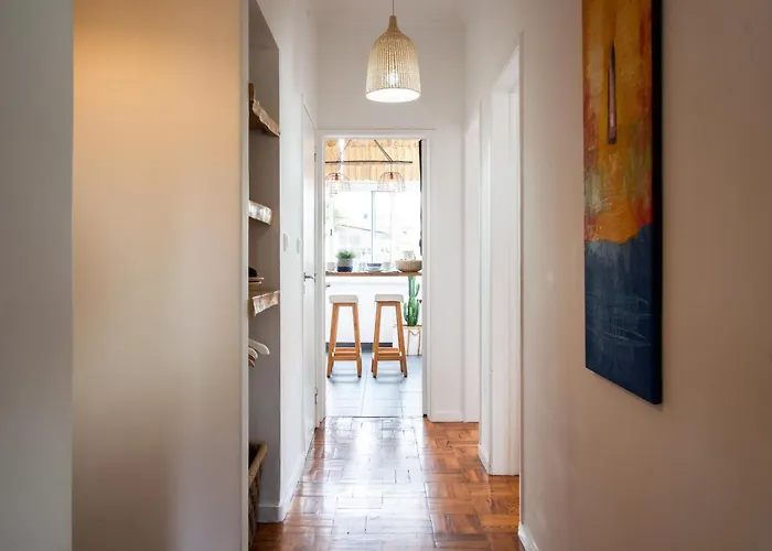 Elegant In With Fireplace - 80 M² * קסקאיס
