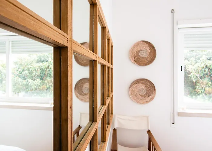 דירה Elegant In With Fireplace - 80 M² קסקאיס