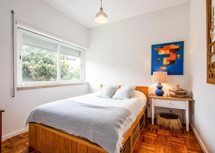 Elegant In With Fireplace - 80 M² * קסקאיס